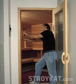 instalare master-class de usi - cu propriile lor mâini