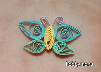 Master class pentru începători Quilling