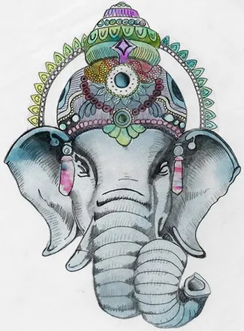 Ganesh Mantra (text)
