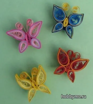 Master class pentru începători Quilling