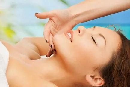 masaj facial Jacquet descriere, echipamente, indicații, contraindicații
