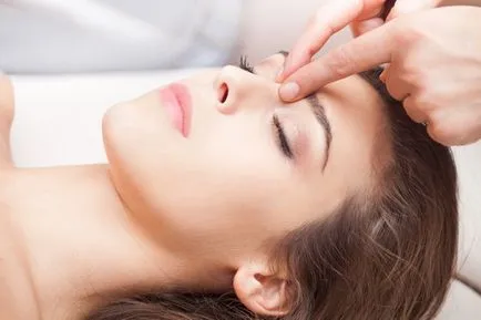 masaj facial Jacquet descriere, echipamente, indicații, contraindicații