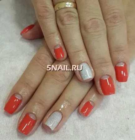 Shellac manichiură toate acoperire