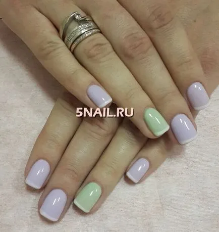 Shellac manichiură toate acoperire