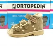Ortopedia - încălțămintea pentru copii ortopedice lui Ortopedia