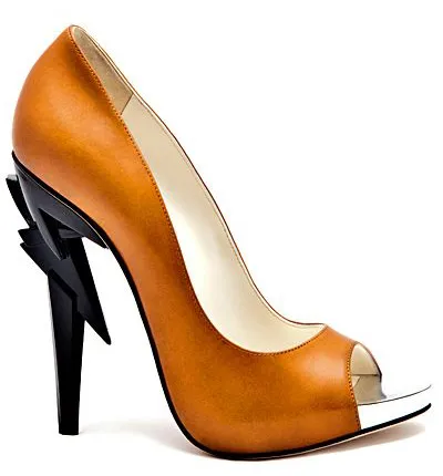 pantofi Orange moda cele mai bune (poze)