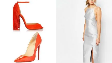 pantofi Orange moda cele mai bune (poze)