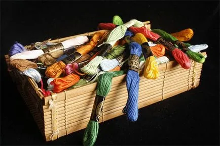 Cross Stitch Bazele pentru începători (Elemente de bază) Cross Stitch Elementele de bază pentru începători