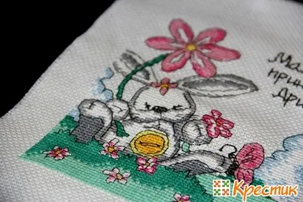 Bazele Cross Stitch pentru începători (începători) Cross Stitch Elementele de bază pentru începători