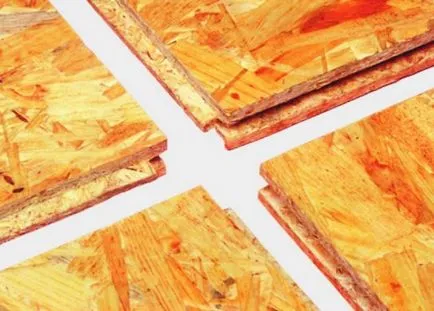 Osb (PAC) placa - caracteristici, aplicații, dimensiuni și preț