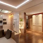 Decorarea apartamentul cu mâinile sale ca captuseala interioara se face la domiciliu (făcut) Decorarea apartamentul cu mâinile sale ca captuseala interioara se face la domiciliu
