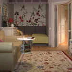 Decorarea apartamentul cu mâinile sale ca captuseala interioara se face la domiciliu (lor) Decorarea apartamentul cu mâinile sale ca captuseala interioara se face la domiciliu