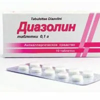 Din ceea ce ajută diazolin