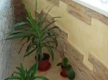 Furnish de balcoane si loggii, 30 fotografie finisaje ca perete balcon căptuși cu mâinile lor (gol) Furnish de balcoane si loggii, 30 fotografie finisaje ca perete balcon căptuși cu mâinile lor