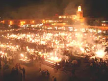 Hotel Marrakech (Maroc)