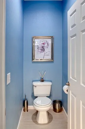Decorarea o fotografie toaletă mica (gol) Decorarea o fotografie mică toaletă