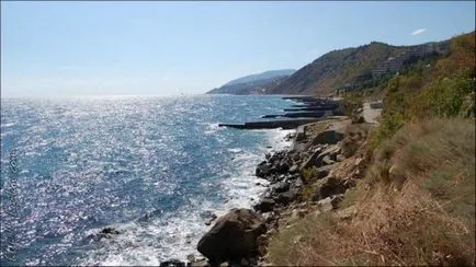 Vacanță în Caraibe albastru, Crimeea preturi pentru cazare, hrană, transport, site-ul despre care călătoresc în jurul lumii (Rest în azuriu mare Crimeea) Vacanță în Caraibe albastru, Crimeea preturi pentru cazare, hrană, transport, site-ul despre care călătoresc în jurul lumii