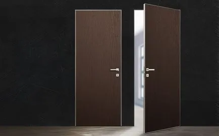 Decorarea ușa din față cu mâinile în interior, laminat si perete deschideri interioare, ca căptușelii (termina ușa din față) Decorarea ușa din față cu mâinile interior, interior laminat si perete deschideri, cum să arma