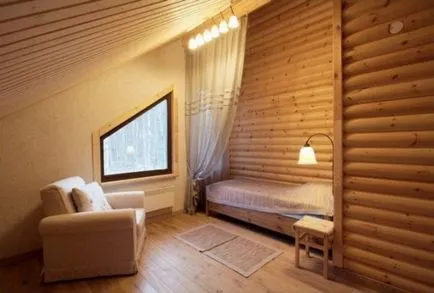 Decorarea casei bloca un pas casă cu instrucțiuni pas, portalul de construcție