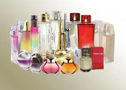 apă de toaletă, spre deosebire de parfum - nuanțele de arome (parfum) apă de toaletă, spre deosebire de parfum - nuanțele de arome