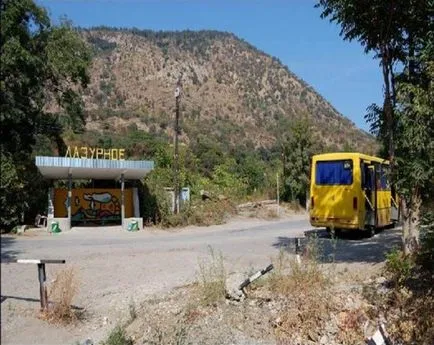 Vacanță în Caraibe albastru, Crimeea preturi pentru cazare, hrană, transport, site-ul despre care călătoresc în jurul lumii (Crimeea Alushta azuriu) Vacanță în Caraibe albastru, Crimeea preturi pentru cazare, hrană, transport, site-ul despre care călătoresc în jurul lumii