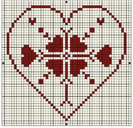 Din inima 40 simple circuite cruce inimile cusatura - Masters Fair - manual,
