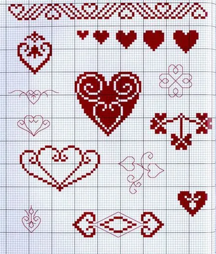 Din inima 40 simple circuite cruce inimile cusatura - Masters Fair - manual,