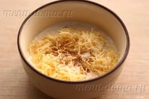 reteta Paste carbonara cu fotografii clasice, bucătar la domiciliu (Carbonara) reteta Paste carbonara cu fotografii clasice, găti acasă