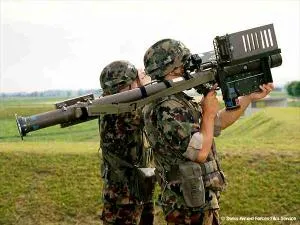 Portabil anti-aeronave sistem de rachete Stinger, rachete