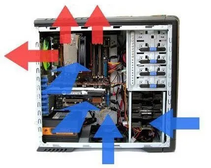 CPU supraîncălzește și se oprește calculatorul ce să facă