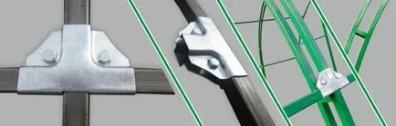 Cu efect de seră din desenele dimensionale în formă de tub, casa cu efect de seră cu propriile sale mâini, un proiect al proftruby