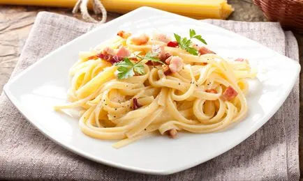 paste Carbonara