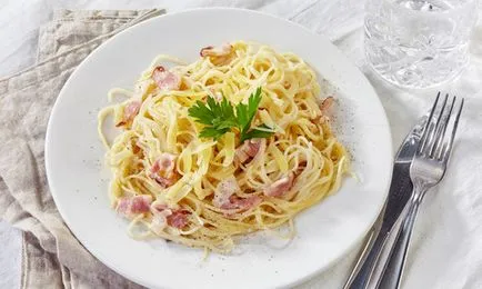 paste Carbonara