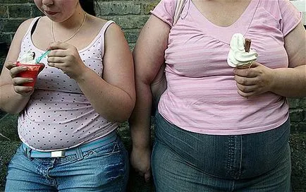 Obezitatea 3 grade - la fel ca multe kg determina gradul de obezitate