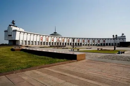 Parcul Victoriei (București) în timpul funcționării și o listă de atracții