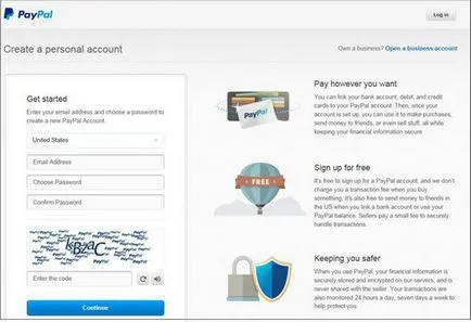 Paypal - ceea ce este și cum să-l (utilizare) utilizați Paypal - ceea ce este și cum să-l folosească