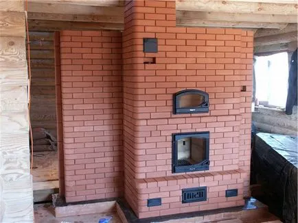 cuptor olandez, - caracteristici de design, regulile olandeze cuptorului zidărie, fotografie și video, „totul despre