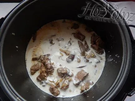 multivarka ficat - cum să gătească rapid și delicios hozoboz - știm totul despre produsele alimentare (ficat multivarka repede) multivarka ficat - cum să gătească rapid și delicios hozoboz - știm totul despre produsele alimentare