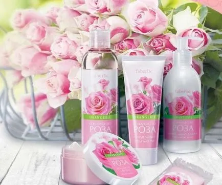 Cateva cuvinte despre produse cosmetice „Faberlic“ (produse cosmetice) Cateva cuvinte despre produse cosmetice „Faberlic“