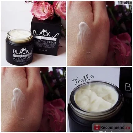 Recenzii de crema de fata mizon melc negru toate într-o singură cremă, sfaturi de la Catherine