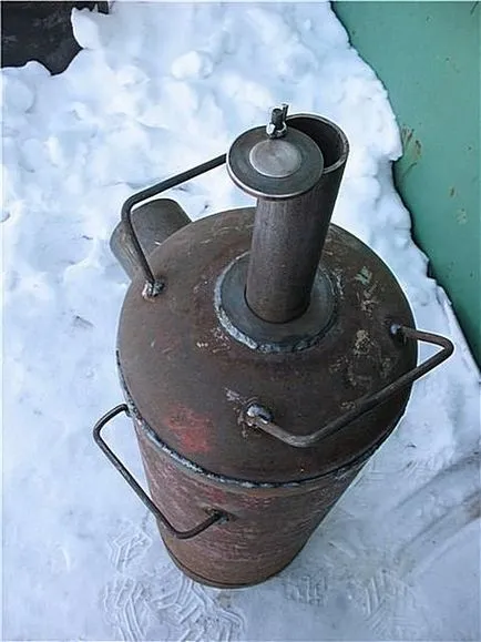sticla cuptor pe gaz cu mâinile sale - bubafonya, aragaz și racheta (gaz) butelia de gaz Cuptor cu mâinile sale - bubafonya, aragaz și rachete