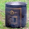 cuptor Piroliza cu propriile sale mâini desene și principiul de funcționare (cuptor) cuptor Piroliza cu propriile sale mâini desene și principiul de funcționare