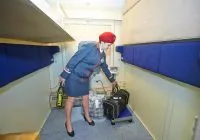 Transportul de bagaje, pasagerii