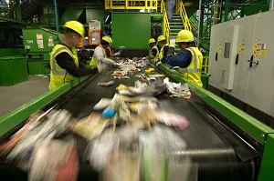 Reciclarea deșeurilor de la sol ca o afacere profitabilă în România