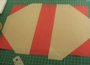 Hardcover de carte cu propriile lor mâini