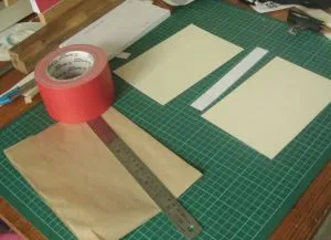 Hardcover de carte cu propriile lor mâini