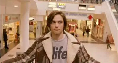 vârstă de tranziție (cum să fie, cum să fie) - Robert Pattinson