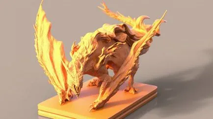 Primii pași în studiul 3D-grafica