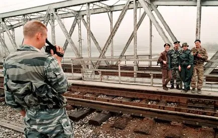 Primul fotograf de război cecen Alexander Nemenova - știri în imagini