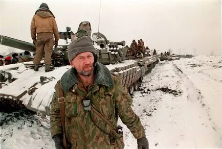 Primul fotograf de război cecen Alexander Nemenova - știri în imagini
